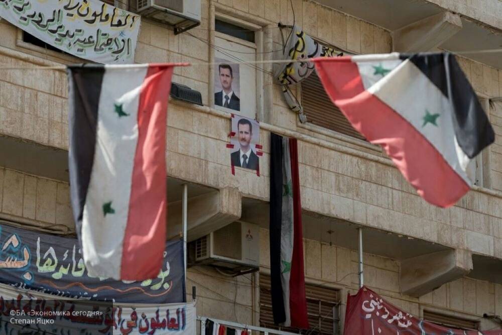 Башар Асад - Владимир Карасев - Карасев объяснил падение рейтинга Асада высоким уровнем коррупции в Сирии - polit.info - Сирия