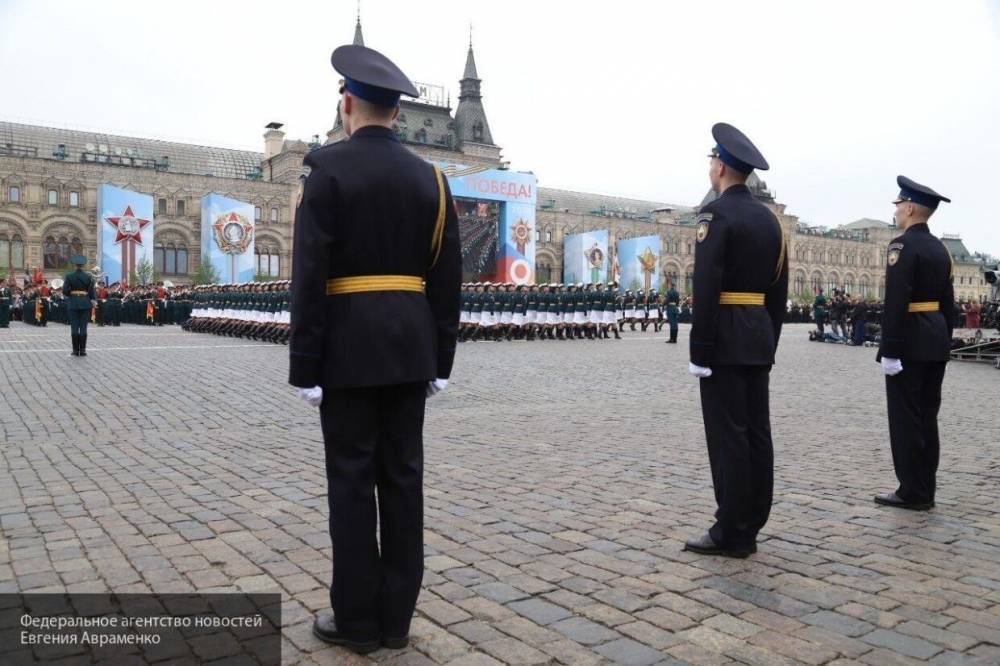 Ветераны просят Путина не проводить Парад Победы 9 Мая