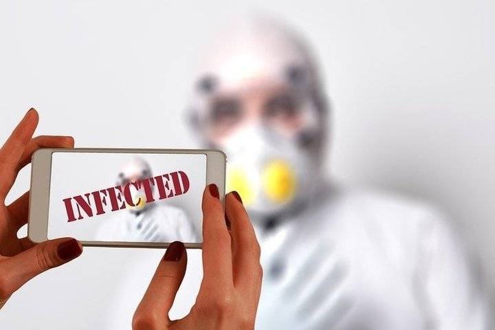 В ВОЗ предупредили о фазе роста числа зараженных коронавирусом в РФ