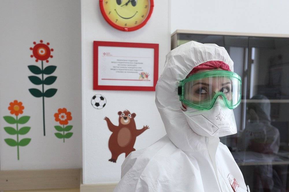 ВОЗ поблагодарила Россию за поддержку в условиях пандемии коронавируса
