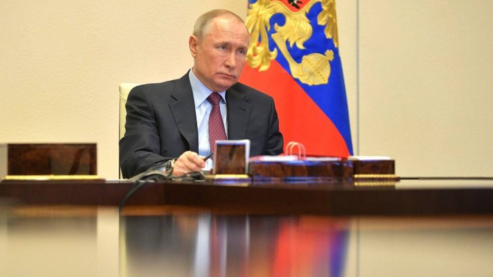 В Совфеде рассказали, чему будет посвящено совещание Путина с правительством