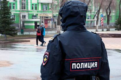 МВД России опровергло сообщение о росте уличной преступности из-за коронавируса