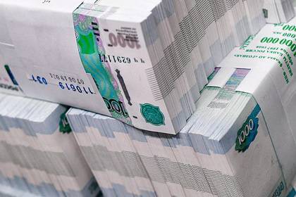 Российский бизнес получил более 500 миллионов рублей на выплату зарплат