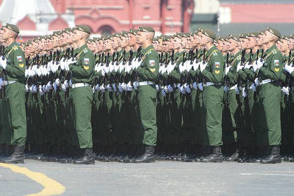 Российские ветераны попросили Путина отложить парад Победы