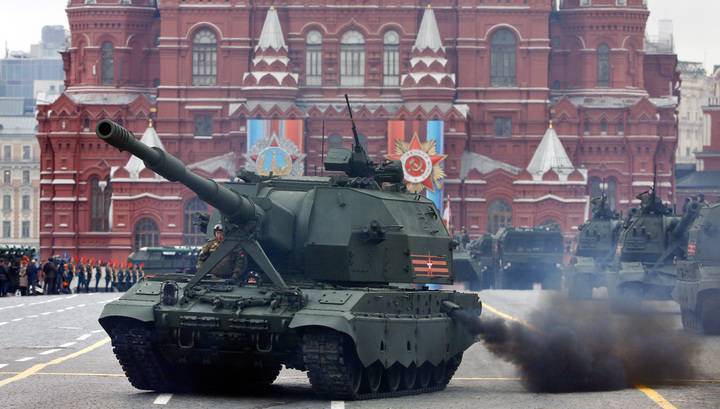 Российские ветераны просят перенести Парад Победы
