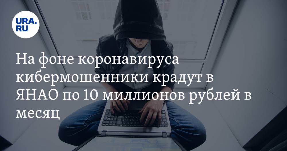 На фоне коронавируса кибермошенники крадут в ЯНАО по 10 миллионов рублей в месяц