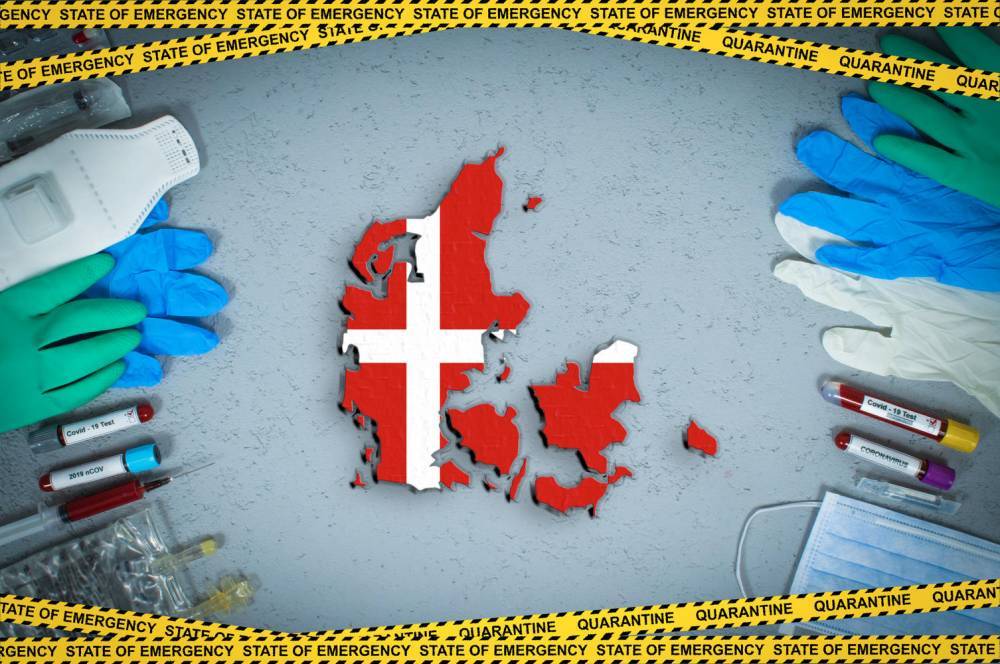 Дания первой в Европе открывает школы и детсады