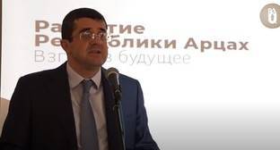 Араик Арутюнян побеждает на выборах президента Нагорного Карабаха