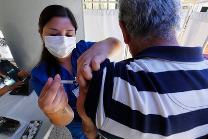 Власти Чили засчитали умерших от коронавируса как выздоровевших