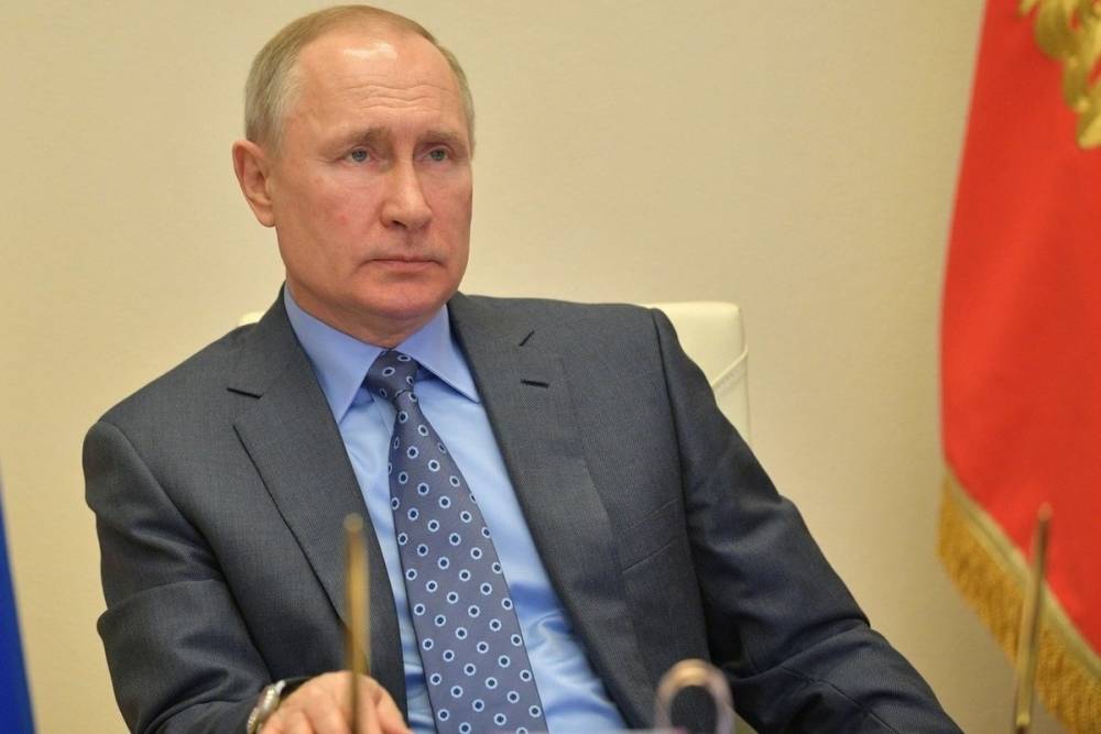 Путин предложил оказать финансовую помощь компаниям, пострадавшим от пандемии