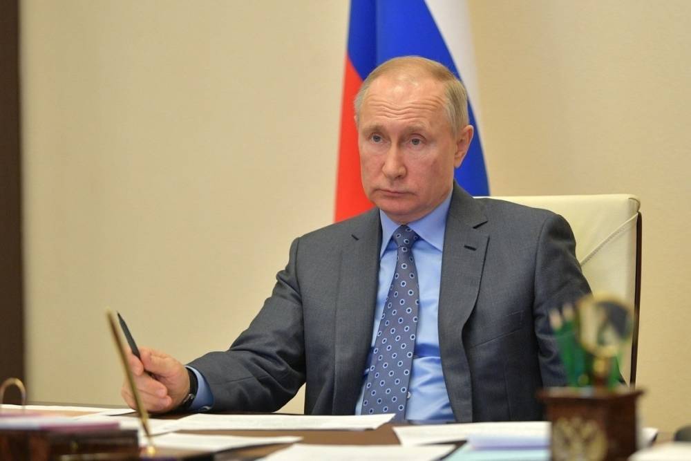 Путин призвал направить регионам 200 миллиардов рублей