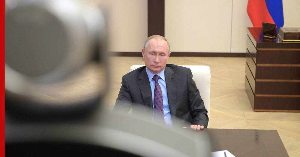 Путин распорядился оказать малому бизнесу прямую безвозмездную помощь