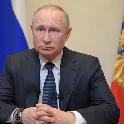 Путин снова обратится к россиянам в ходе совещания с министрами