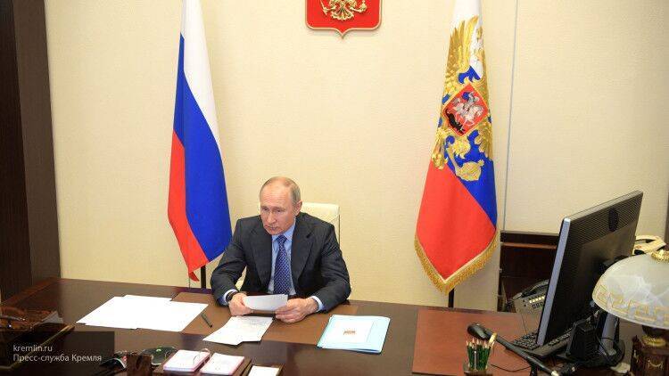 Путин предложил направить 200 млрд рублей на поддержку бюджета регионов РФ