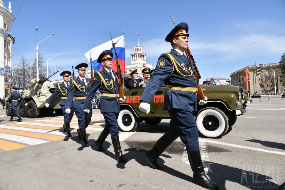 Ветеранские организации попросили Путина перенести парад Победы из-за ситуации с коронавирусом