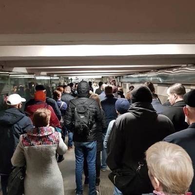 Общественный совет при МВД проконтролирует ситуацию с очередями в метро Москвы