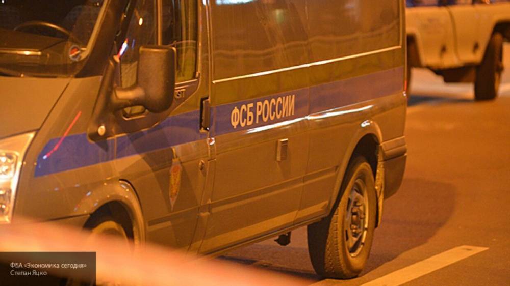ФСБ задержала в Краснодаре членов международной сатанинской организации
