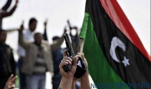 Ливийский террорист отнял у Сарраджа власть над Триполи - novostidnya24.ru - Ливия - Триполи