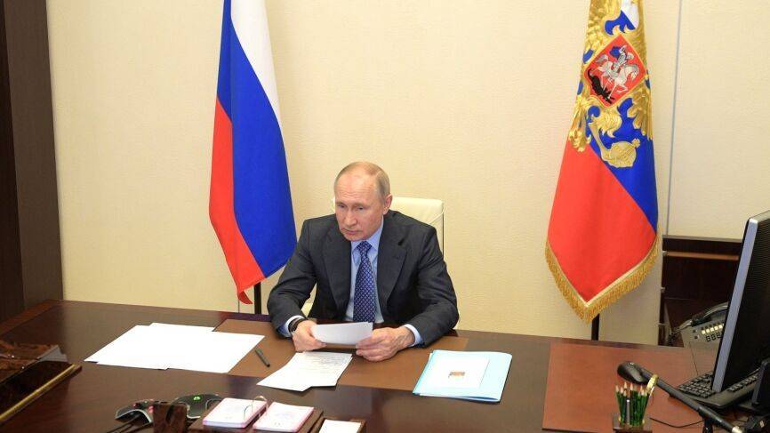 Путин отметил важность выполнения договоренностей всеми участниками сделки ОПЕК+