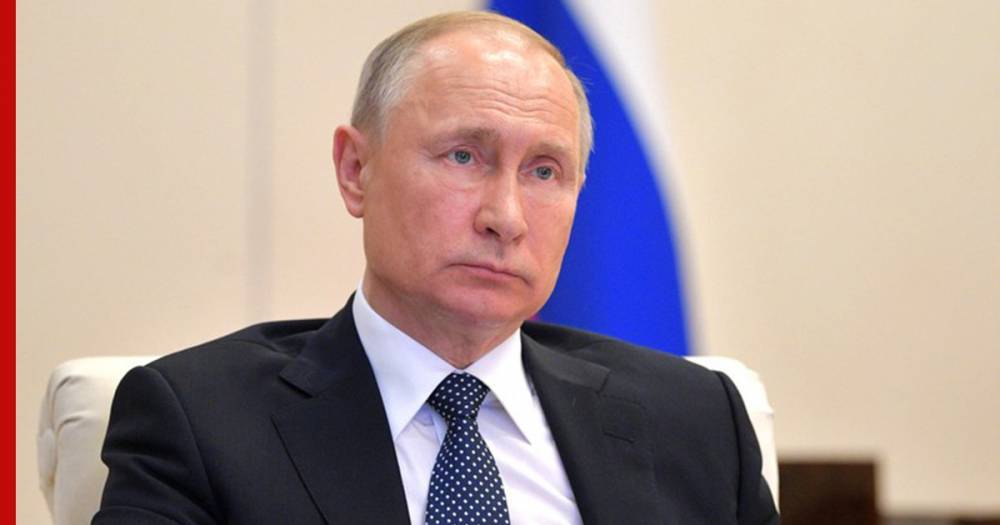 Путин предложил направить средства на поддержку авиаотрасли