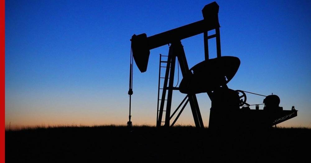 Цена российской нефти Urals опустилась до $16,71 за баррель