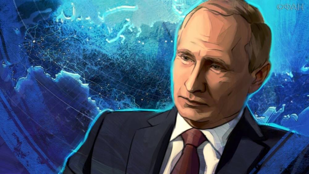 Путин анонсировал миллиардные вливания для поддержки бизнеса на фоне эпидемии коронавируса