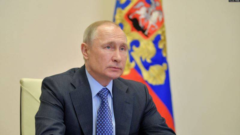 Путин объявил о поддержке малого бизнеса: 12 тысяч рублей на человека