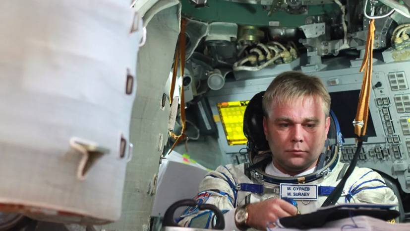 Космонавт Сураев оценил возможность попадания коронавируса на МКС