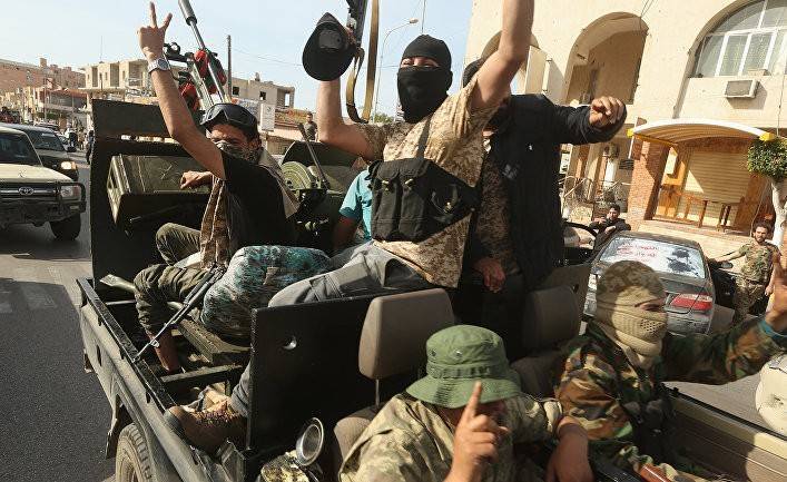 Al Jazeera: громкий провал Хафтара на западе Ливии