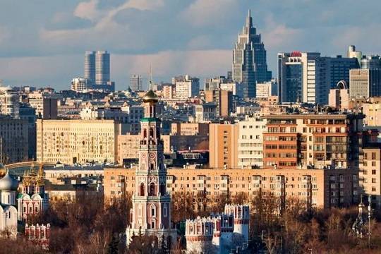 Собянин подписал третий пакет мер поддержки столичного бизнеса