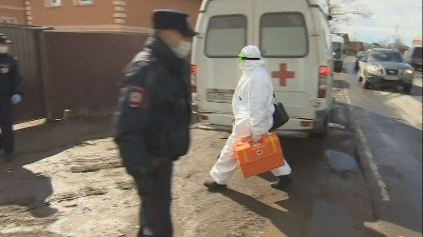 Постояльцы нелегального хостела в Ленобласти, зараженные коронавирусом, работали в Петербурге
