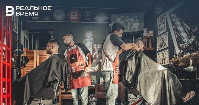 В Татарстане разрешили работать парикмахерским
