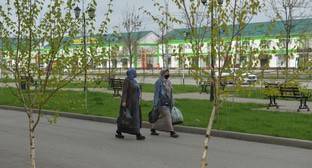 Жители Чечни указали на неэффективность карантина
