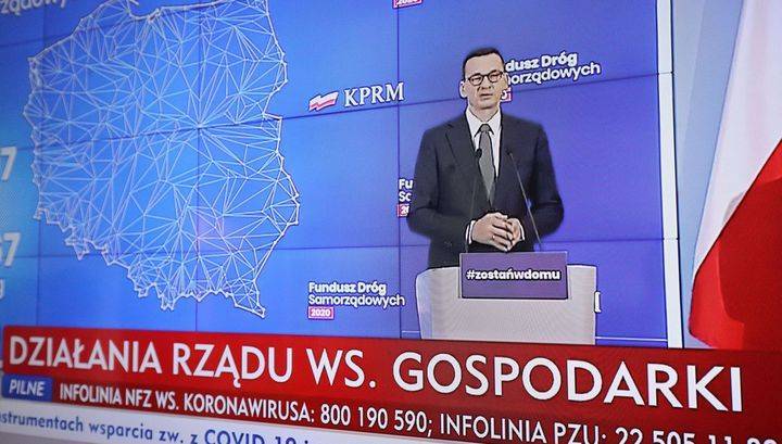 Польша хочет повысить процентные ставки после снятия ограничений