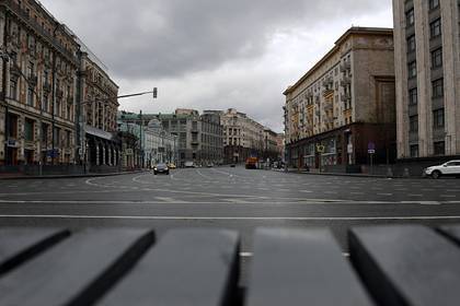 Российским городам предрекли больше свободы после эпидемии коронавируса