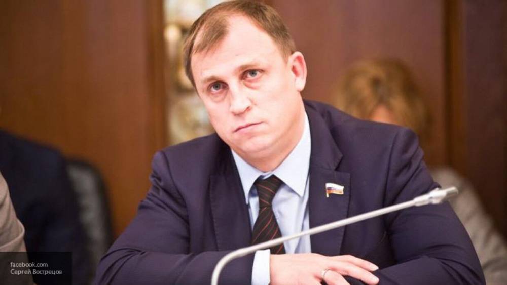 Депутат Вострецов объяснил, почему продукты для благотворительности нужно избавить от НДС