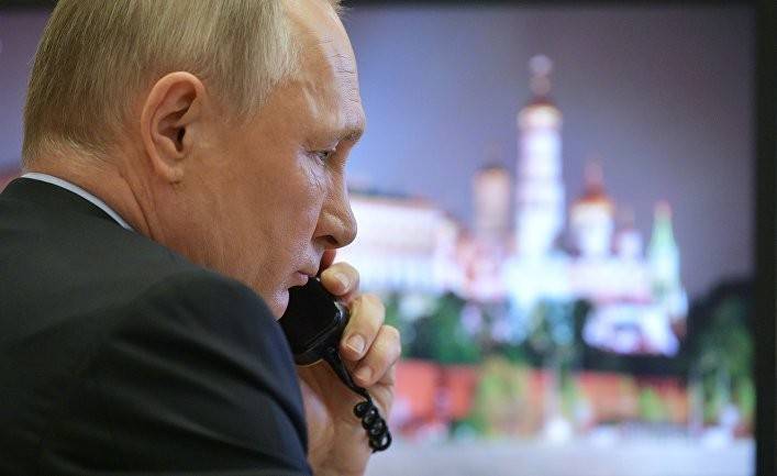 CNN: Путин больше не излучает уверенность