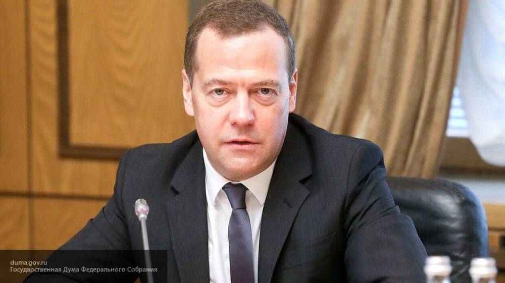 Медведев заявил об экономическом коллапсе в некоторых отраслях экономики