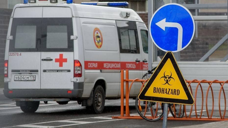 Боткинская и Покровская больницы приостановили прием пациентов