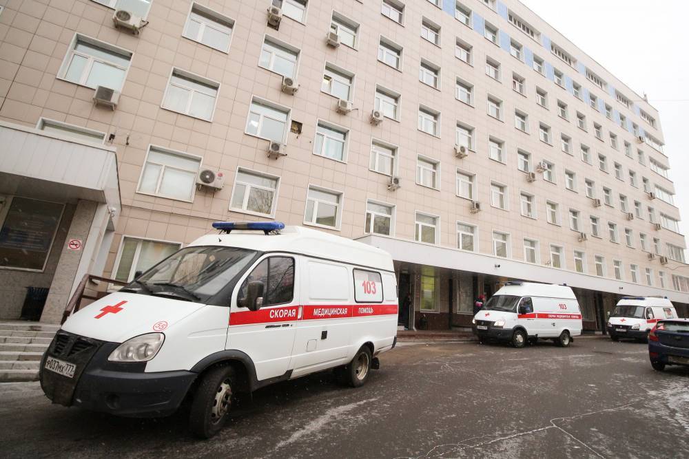 Мужчина пострадал в результате стрельбы на юго-востоке Москвы