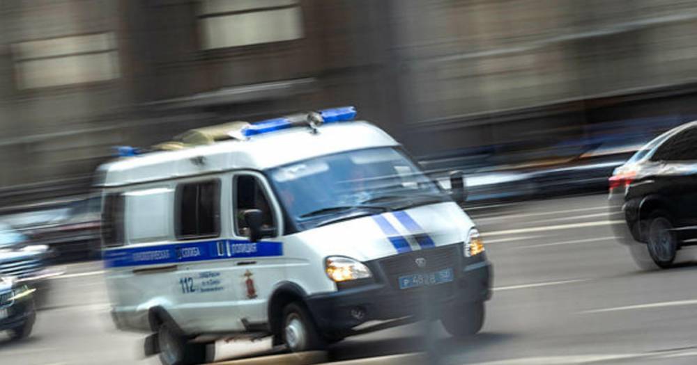 Мужчина получил огнестрельное ранение на юго-востоке Москвы