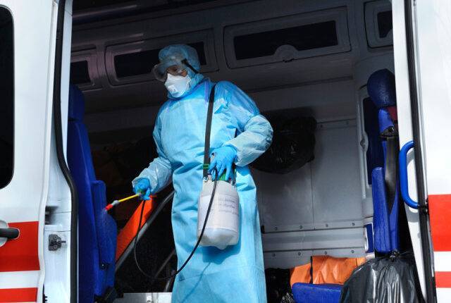 В Ленобласти выявили очаг новых случаев заражения коронавирусом