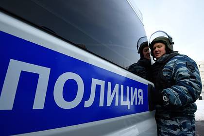 В Москве неизвестный открыл стрельбу по прохожим из окна жилого дома