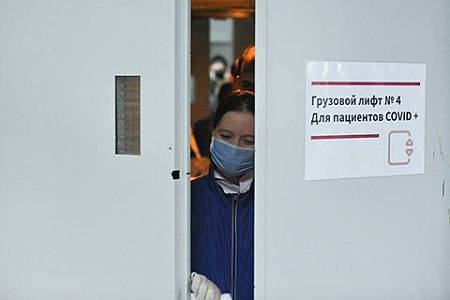 Больше 70% российских врачей не защищены от коронавируса
