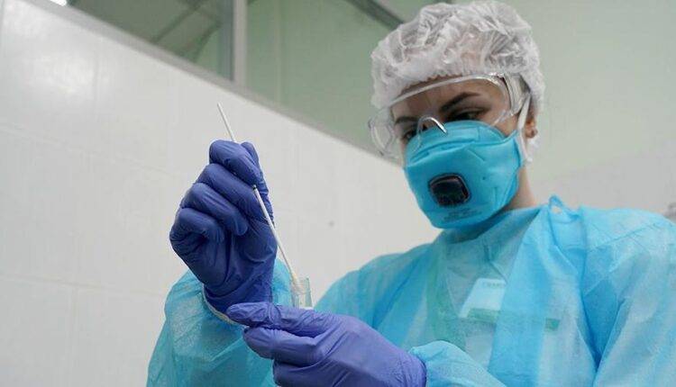 У 25 пациентов психоневрологического интерната в Москве заподозрили коронавирус