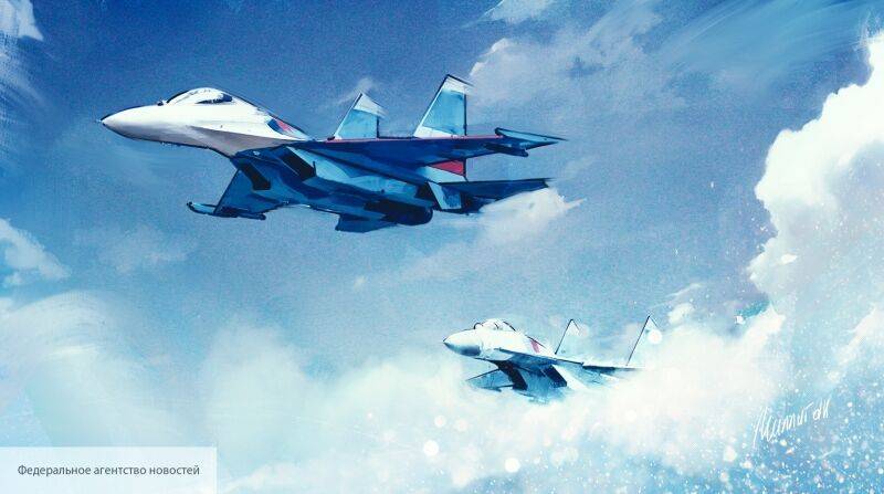 The National Interest объяснило, почему Москву не беспокоят китайские подделки Су-27
