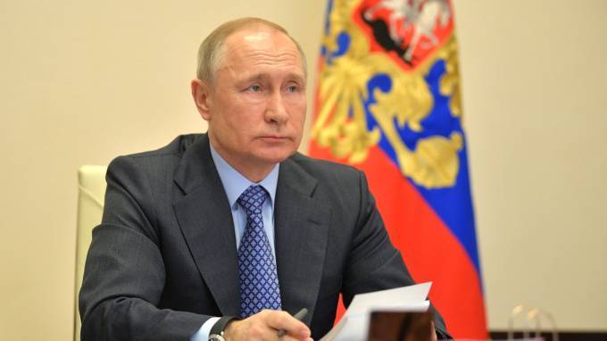 Эксперт: Путин строго придерживается своей тактики