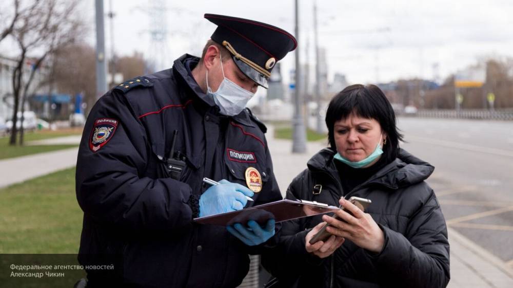 Спецпропуска помогли полицейским в Москве пресечь нарушения самоизоляции мигрантами - polit.info - Москва - Украина - Белоруссия - Спецпропуск