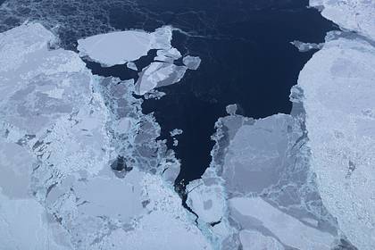 Найдена еще одна причина потепления в Арктике