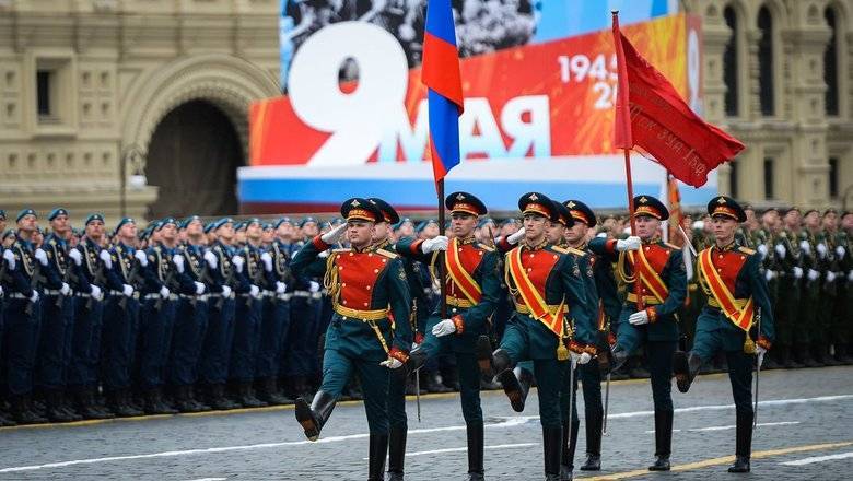 Источники РБК сообщили о переносе Парада Победы